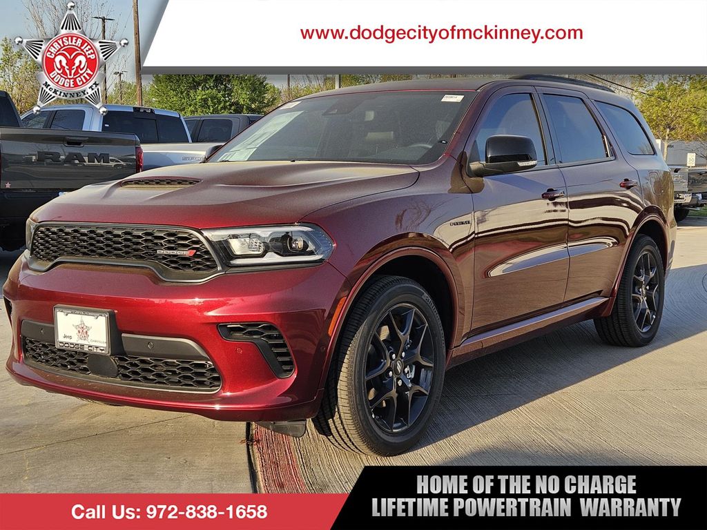 2026 Dodge Durango Sport Utility 