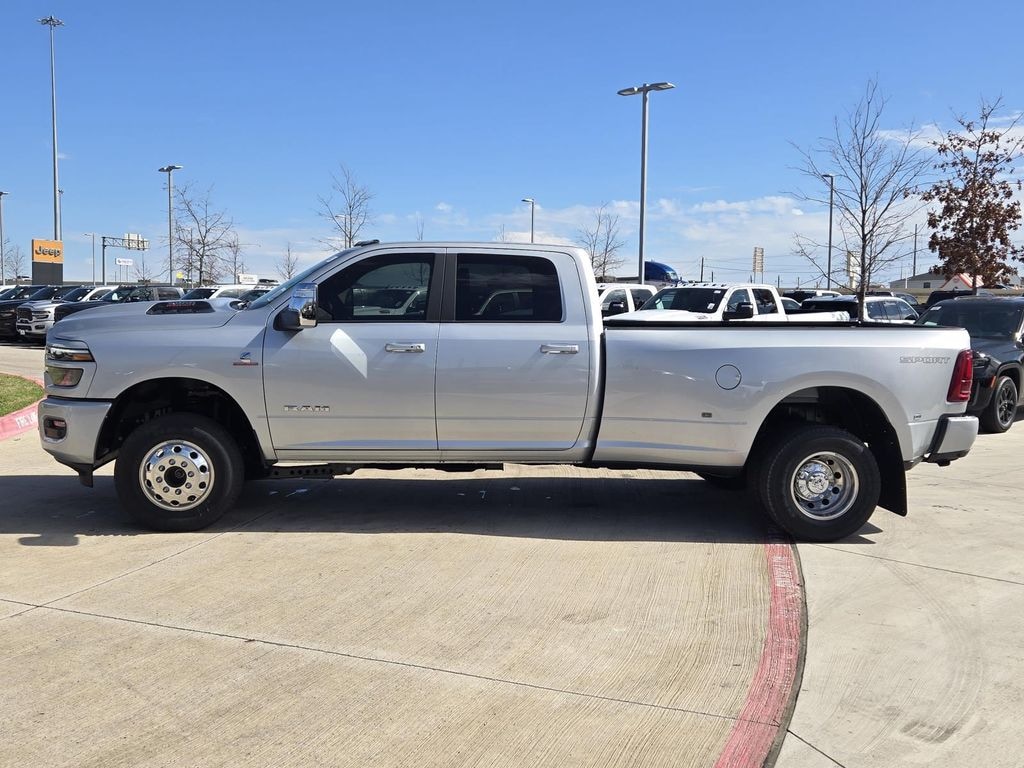 New 2026 Ram 3500 Laramie Pickup