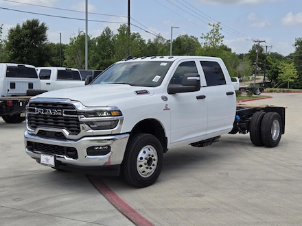 2025 Ram 3500 Tradesman Pickup