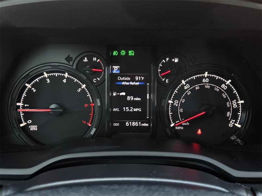 2023 Toyota 4Runner SR5 Premium photo 2