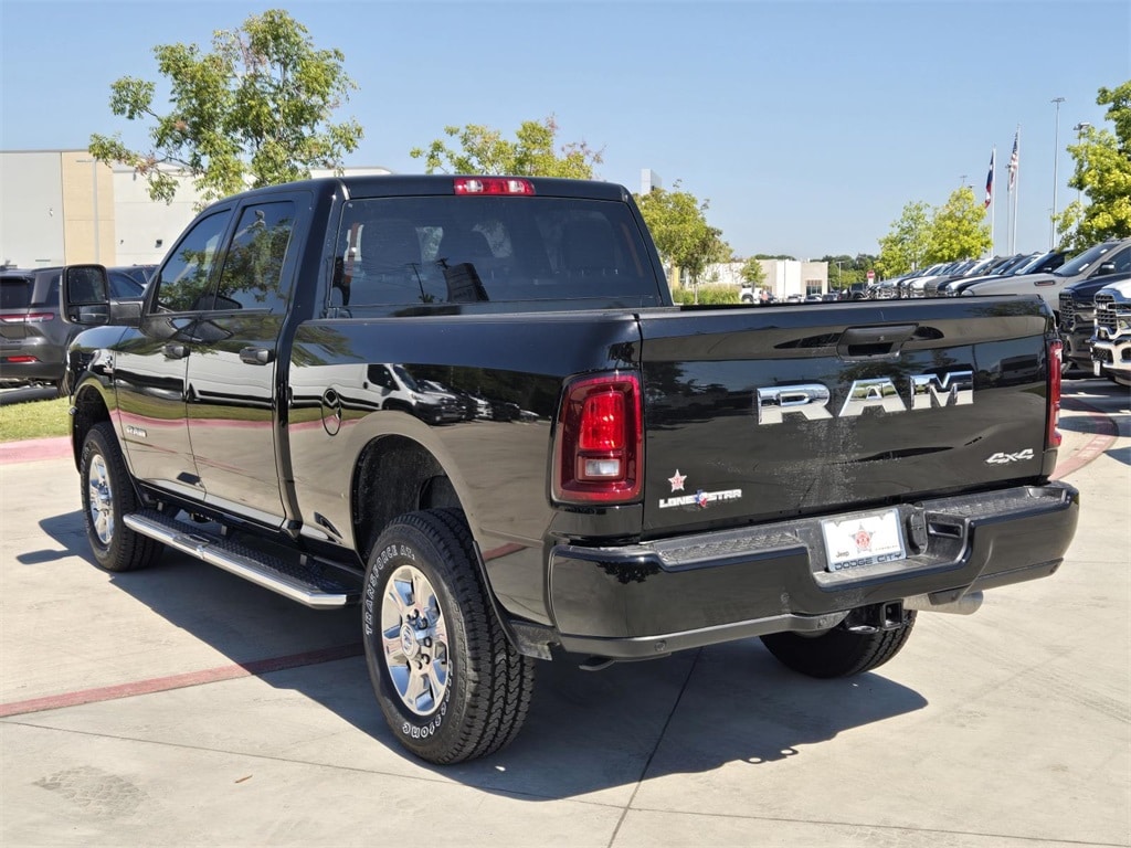 New 2025 Ram 2500 Big Horn Pickup