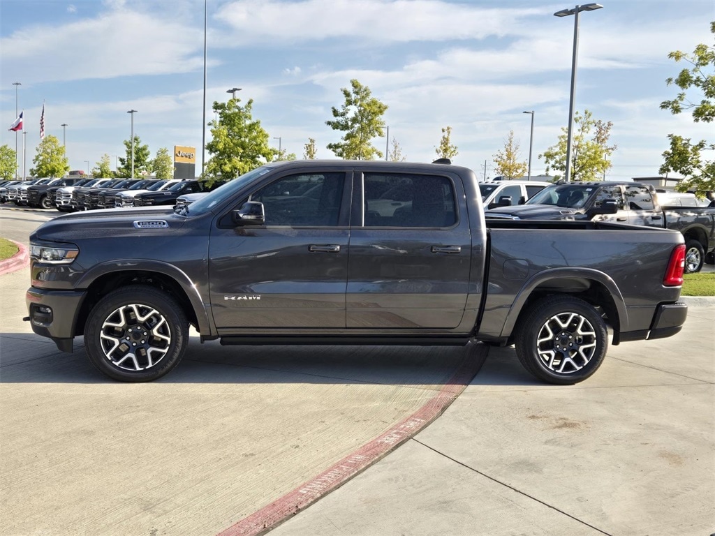 New 2026 Ram 1500 Laramie Pickup