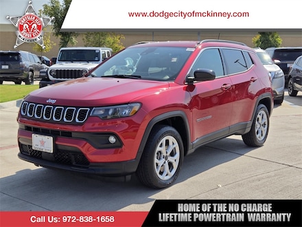 2025 Jeep Compass Latitude SUV