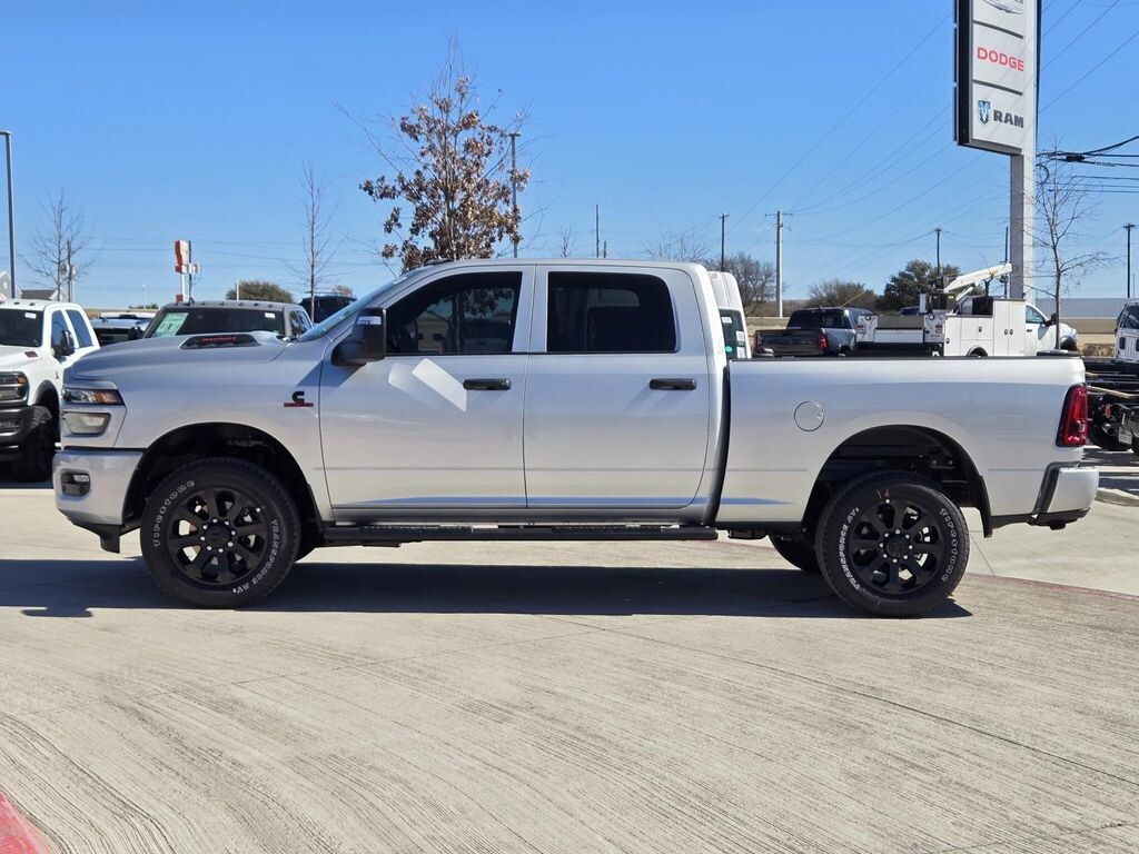 New 2026 Ram 2500 Tradesman Pickup