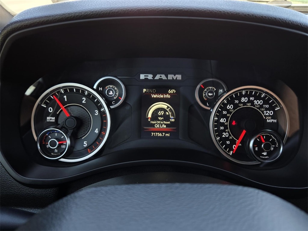 Used 2024 Ram 3500 Tradesman Crew Cab