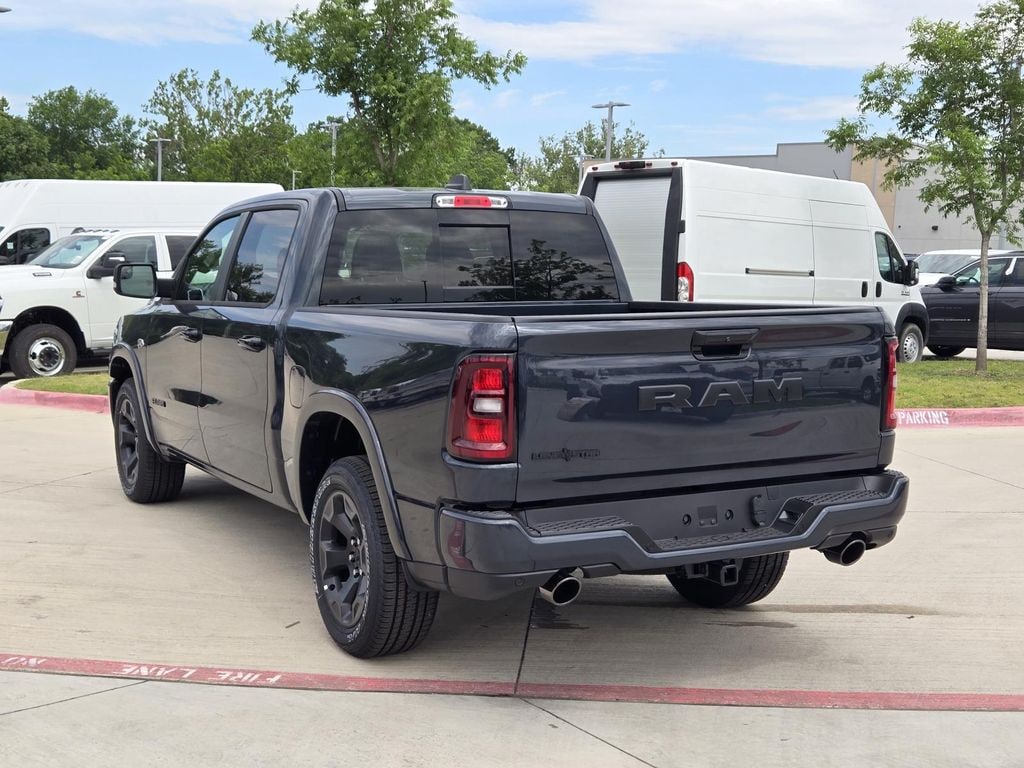 New 2026 Ram 1500 Big Horn/Lone Star Pickup