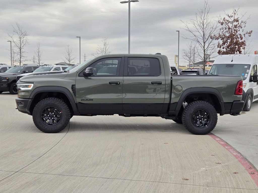 New 2026 Ram 1500 RHO Pickup