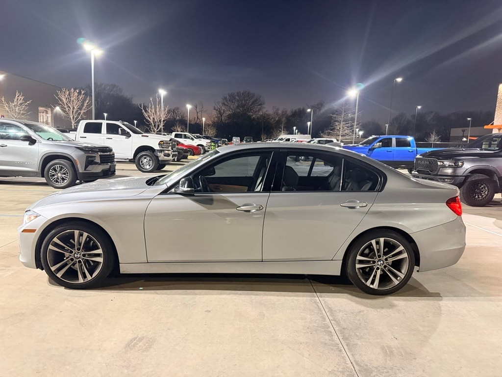 2015 BMW 3 Series 328i