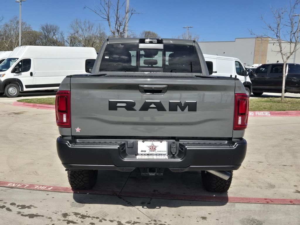 New 2026 Ram 2500 Power Wagon Pickup