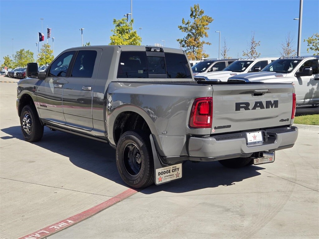 2026 Ram 3500 Laramie photo 3
