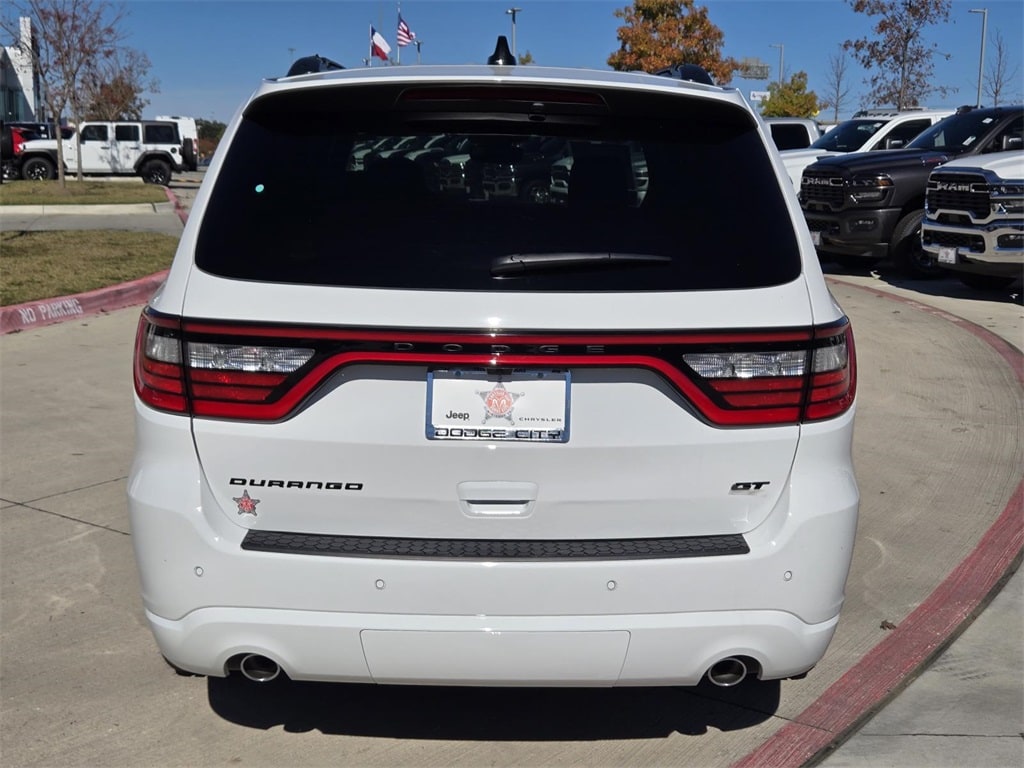 New 2026 Dodge Durango GT Sport Utility