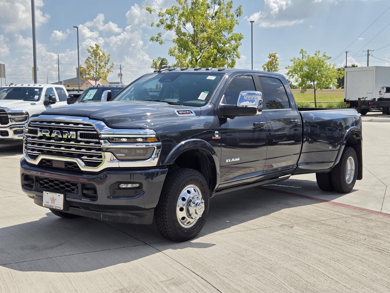2025 Ram 3500 Pickup 