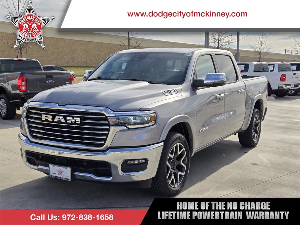 2025 RAM 1500 Laramie's photo