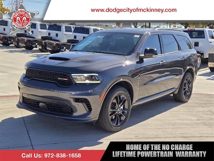 2026 Dodge Durango GT Plus Sport Utility