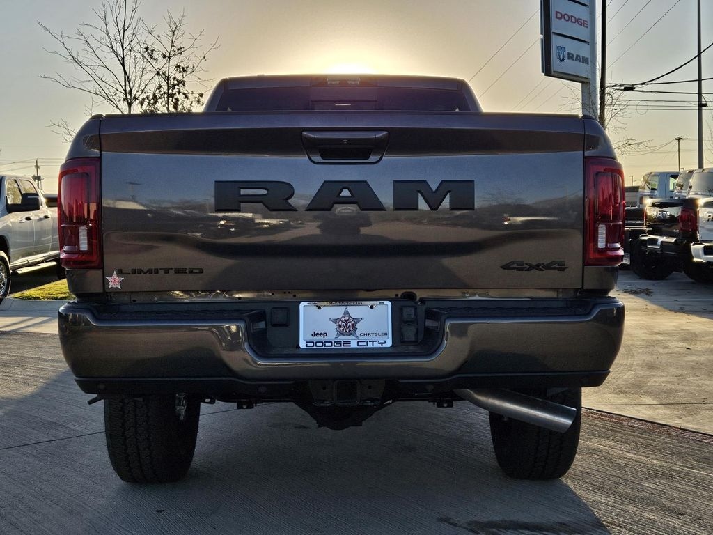 New 2026 Ram 2500 Limited Pickup