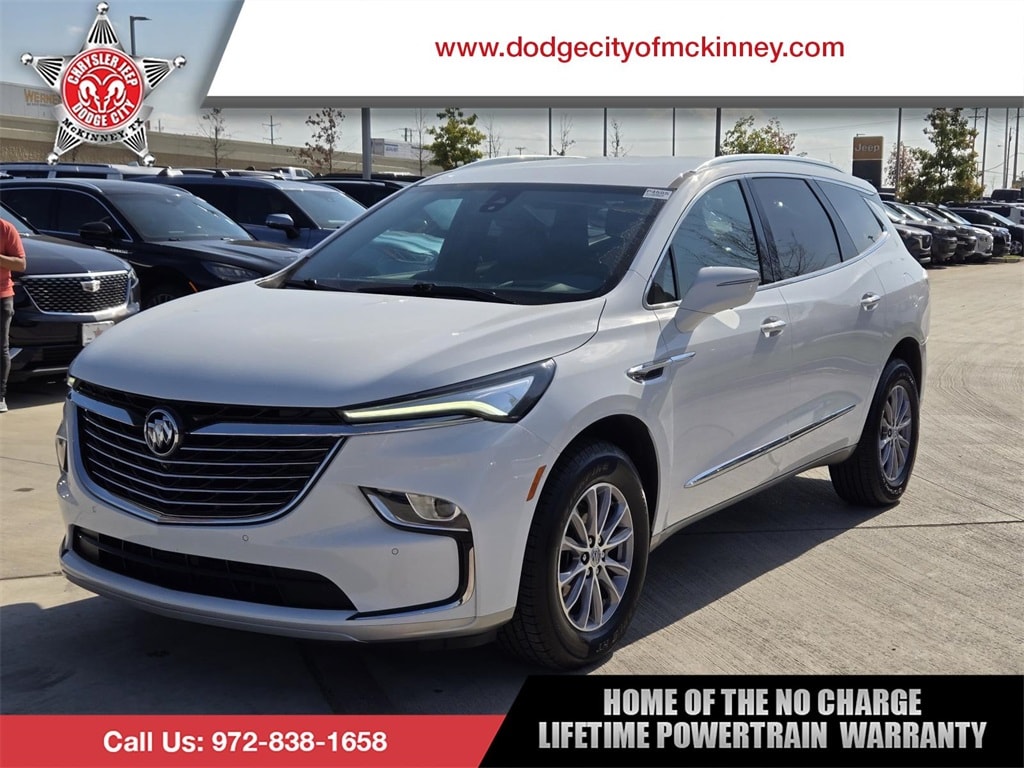 2024 Buick Enclave Premium's photo