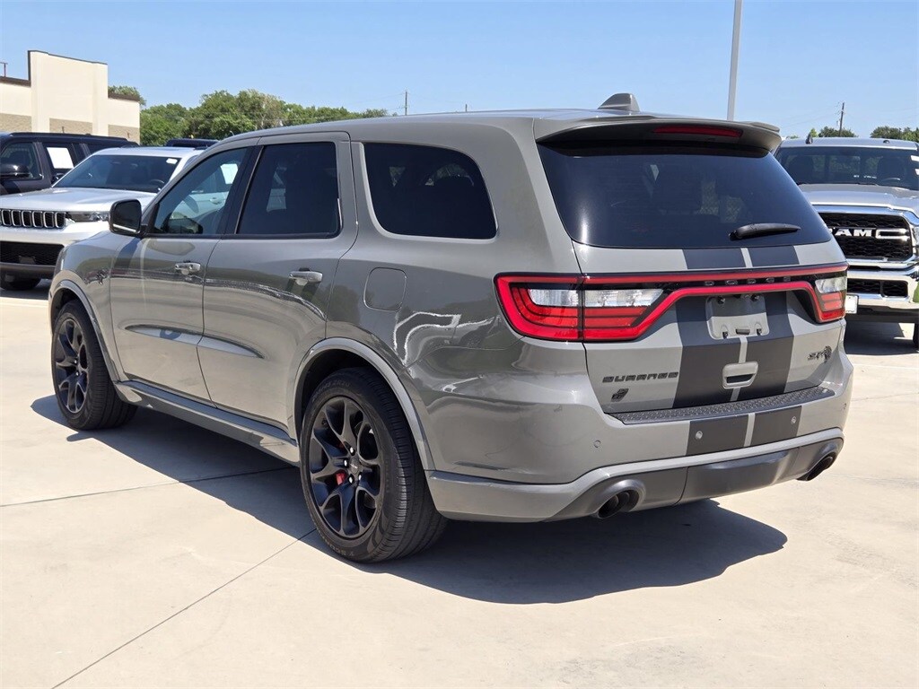 2021 Dodge Durango SRT Hellcat photo 4