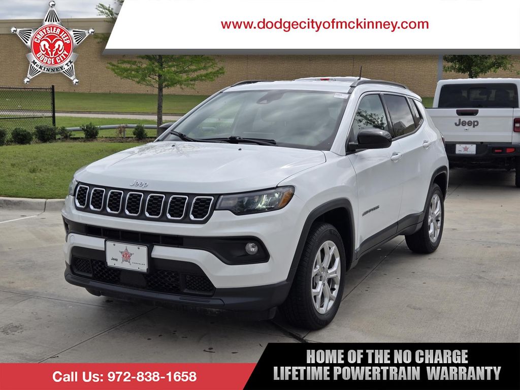 2024 Jeep Compass Latitude 4X4's photo