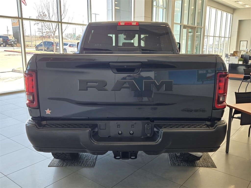 New 2026 Ram 2500 Tradesman Pickup