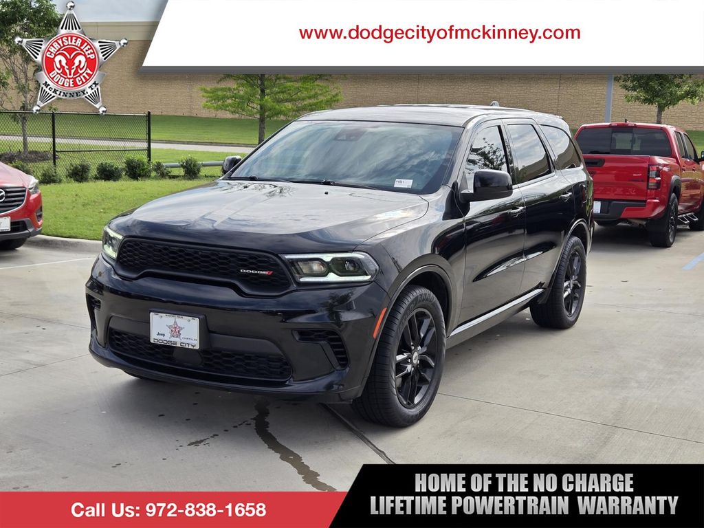2023 Dodge Durango GT Launch Edition AWD's photo