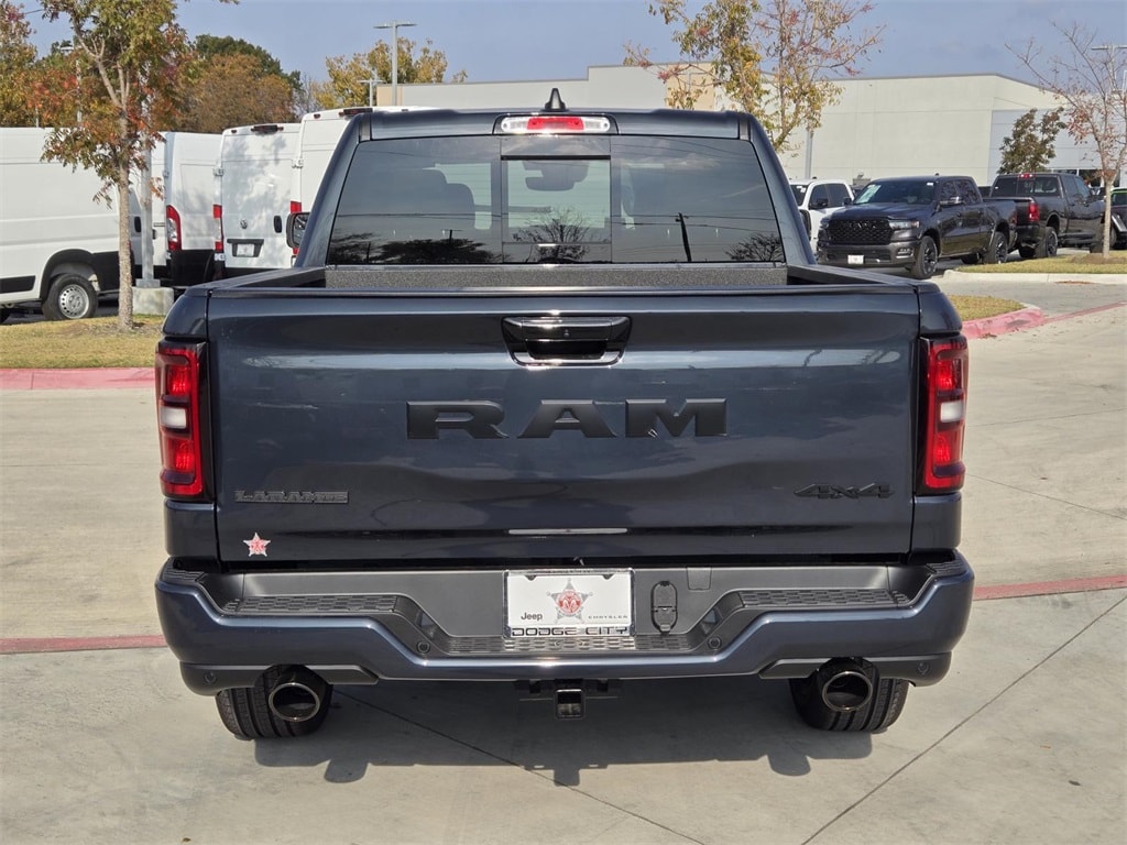 New 2026 Ram 1500 Laramie Pickup
