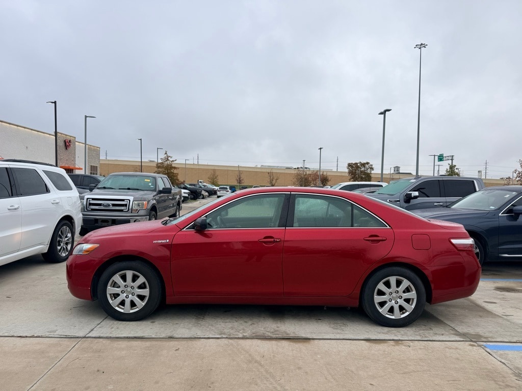 2007 Toyota Camry Hybrid