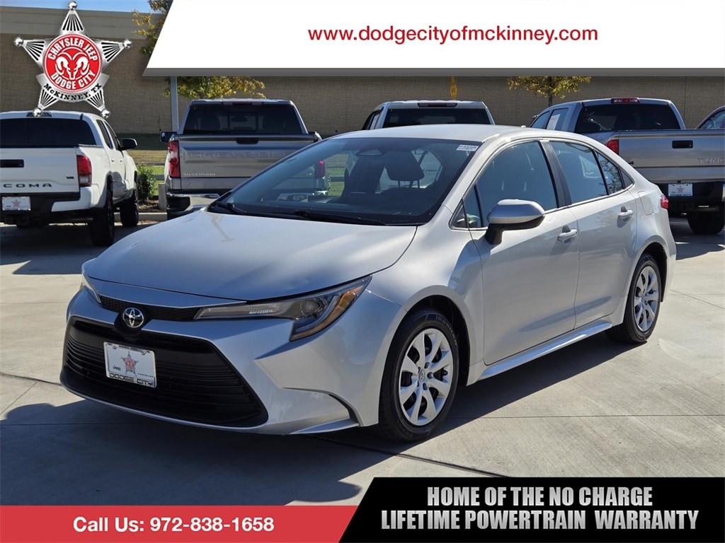 2023 Toyota Corolla LE