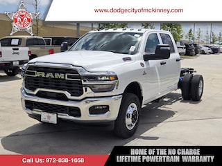 2026 Ram 3500 Tradesman Pickup