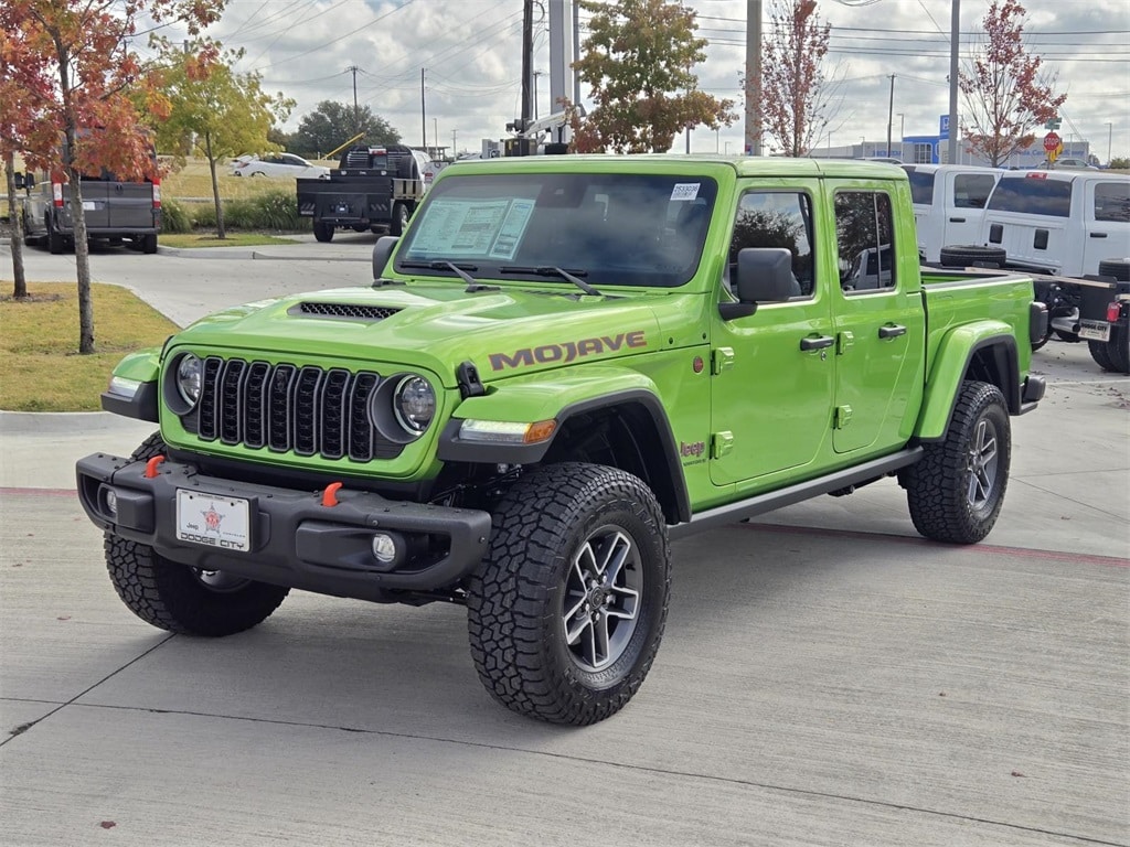 2025 Jeep Gladiator Mojave X's photo