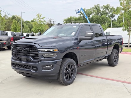 2025 Ram 2500 Laramie Pickup