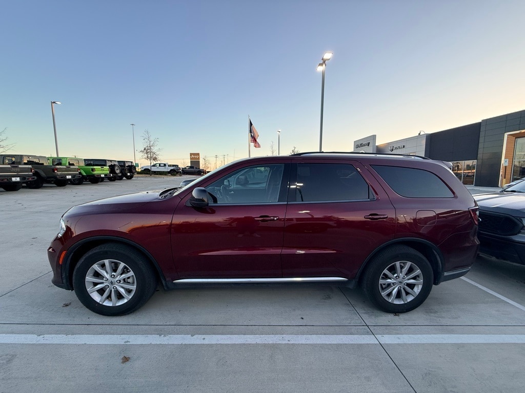 2023 Dodge Durango SXT's photo