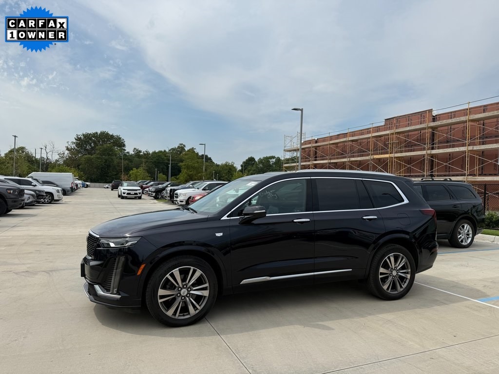 2021 Cadillac XT6 Premium Luxury