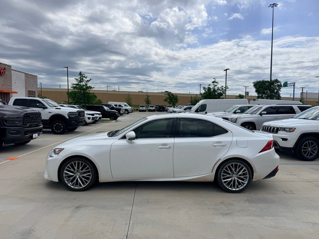 2015 Lexus IS 350 250 AWD's photo