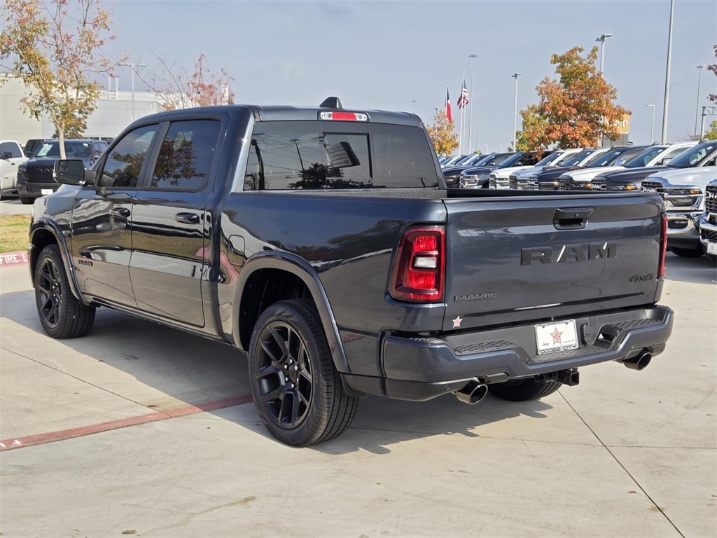 New 2026 Ram 1500 Laramie Pickup