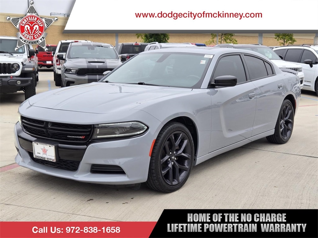 2022 Dodge Charger Sedan 