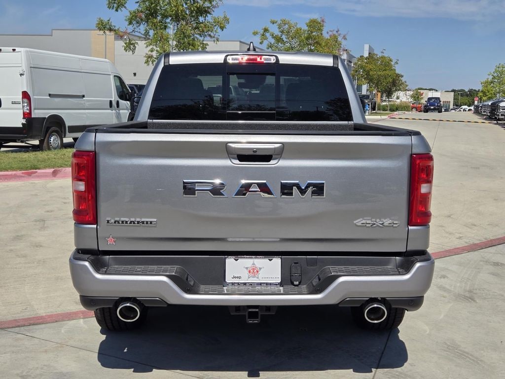 New 2026 Ram 1500 Laramie Pickup