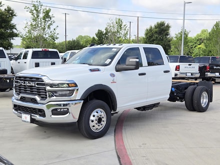 2025 Ram 3500 Tradesman Pickup