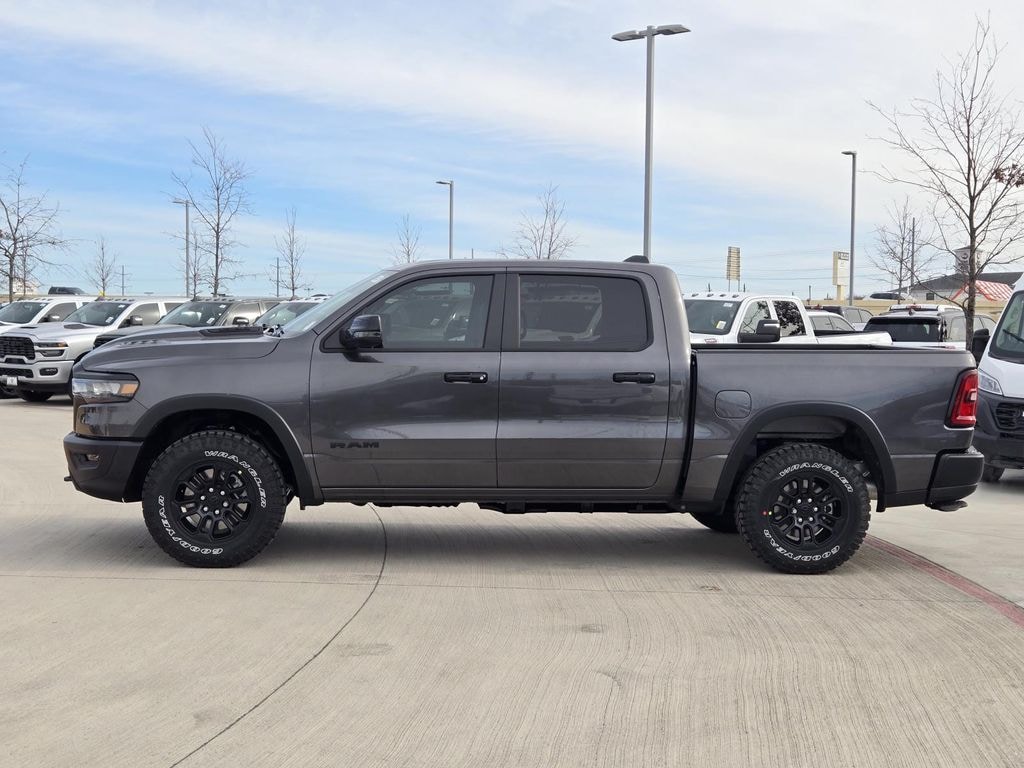 New 2026 Ram 1500 Rebel Pickup