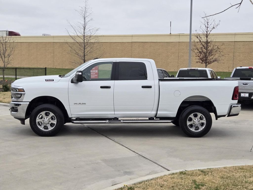 Used 2025 Ram 2500 Big Horn Crew Cab