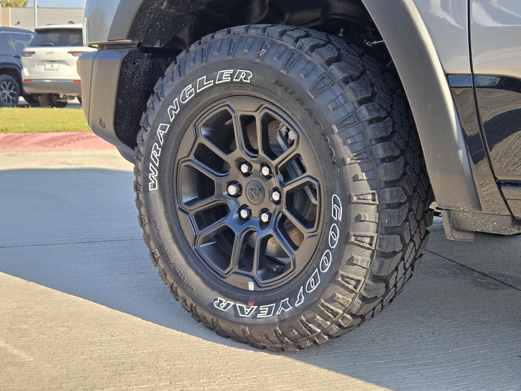 2026 RAM 1500 Rebel - Photo 9