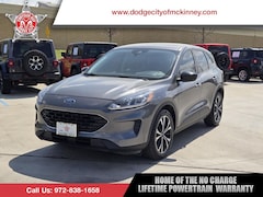 2021 Ford Escape SE SUV