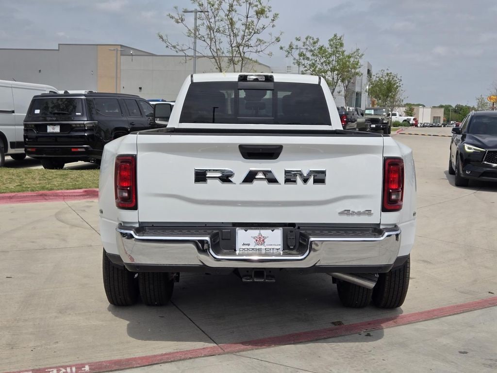 New 2026 Ram 3500 Tradesman Pickup