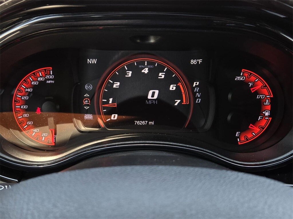 2021 Dodge Durango SRT Hellcat photo 2