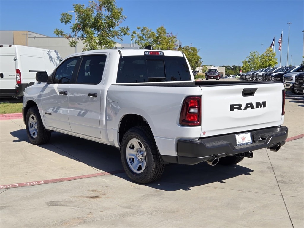 New 2026 Ram 1500 Tradesman Pickup