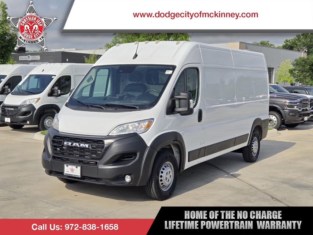2025 RAM ProMaster 3500 TRDSMAN WPS 159" WB High Roof's photo