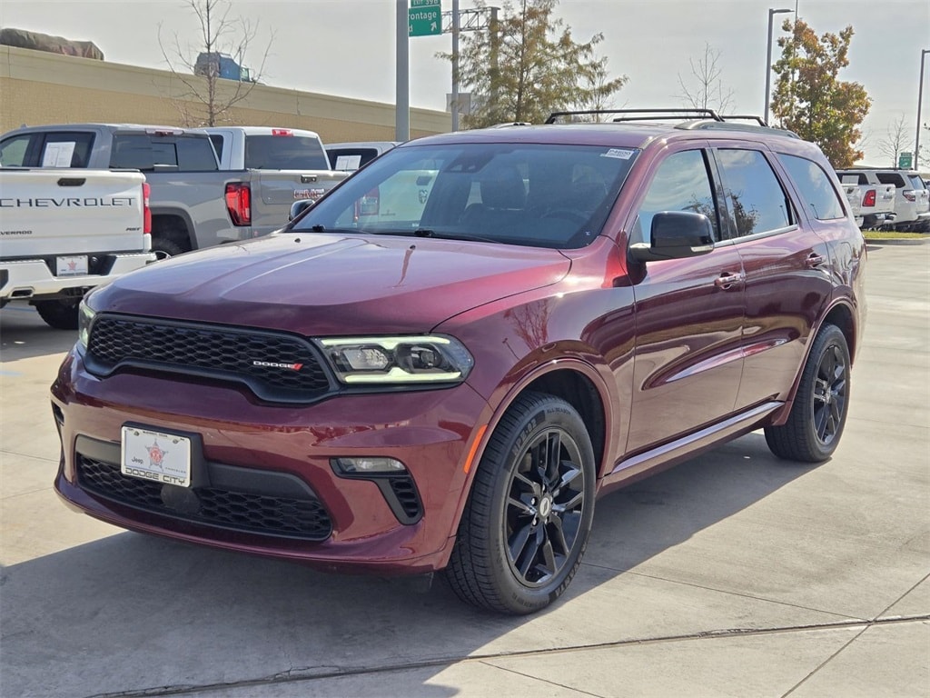 2023 Dodge Durango GT's photo