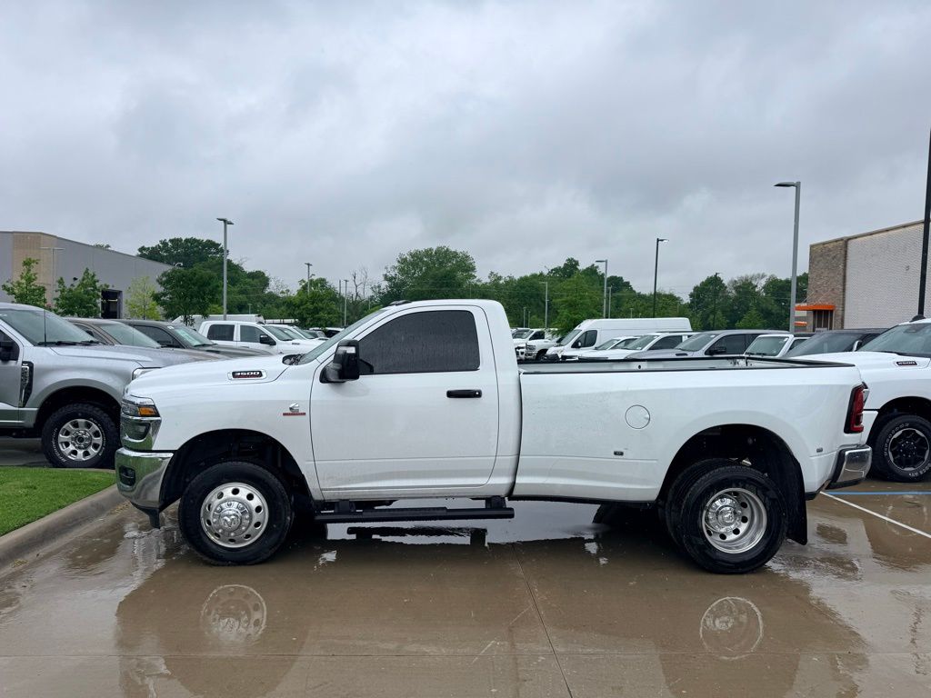 2025 Ram 3500 Standard Cab 
