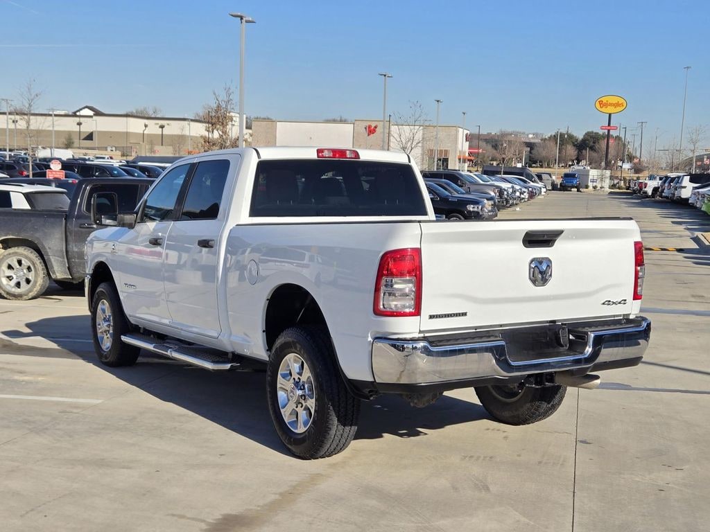 Used 2024 Ram 2500 Big Horn Crew Cab