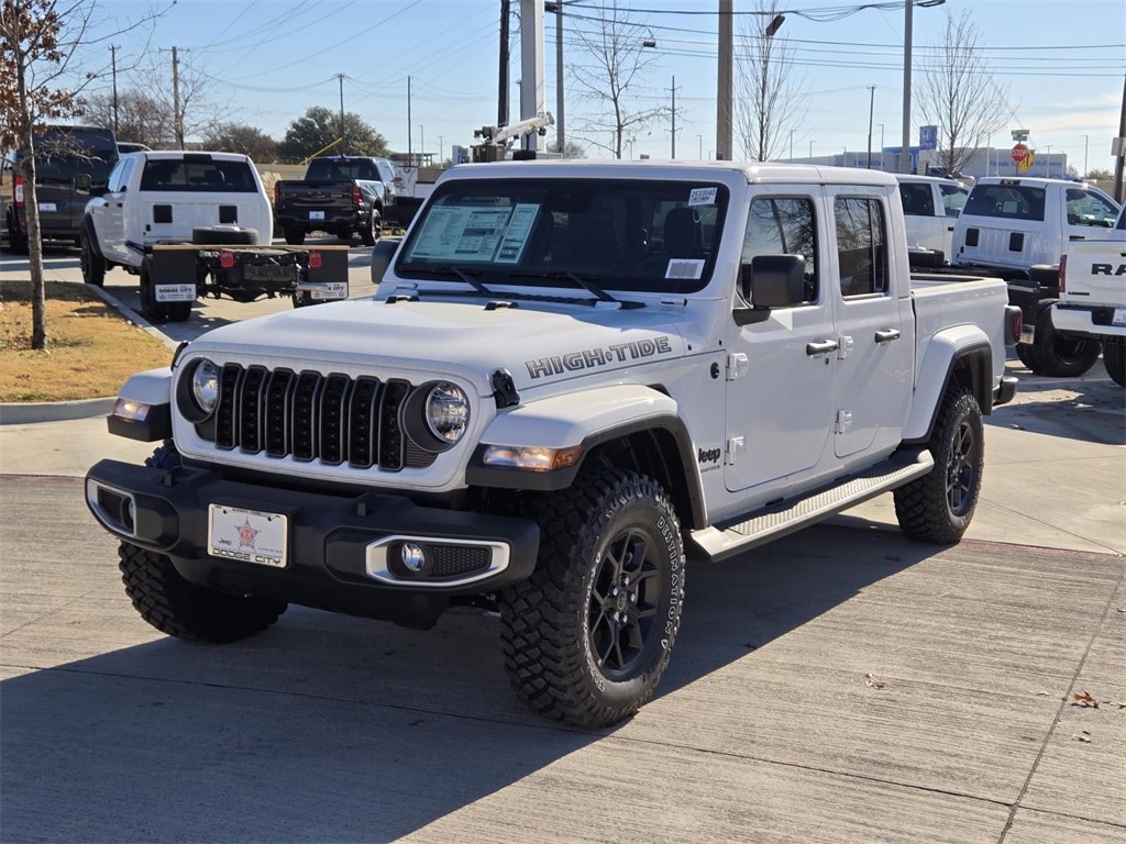 2025 Jeep Gladiator High Tide's photo