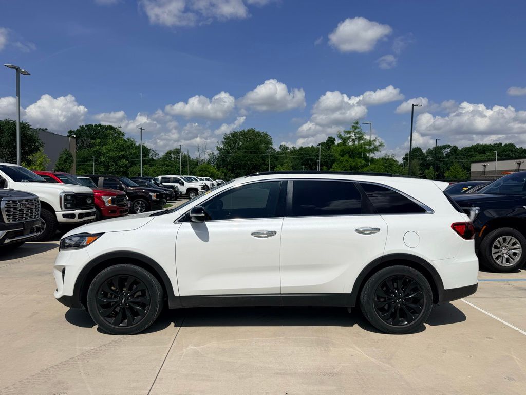 2019 Kia Sorento S V6 AT's photo